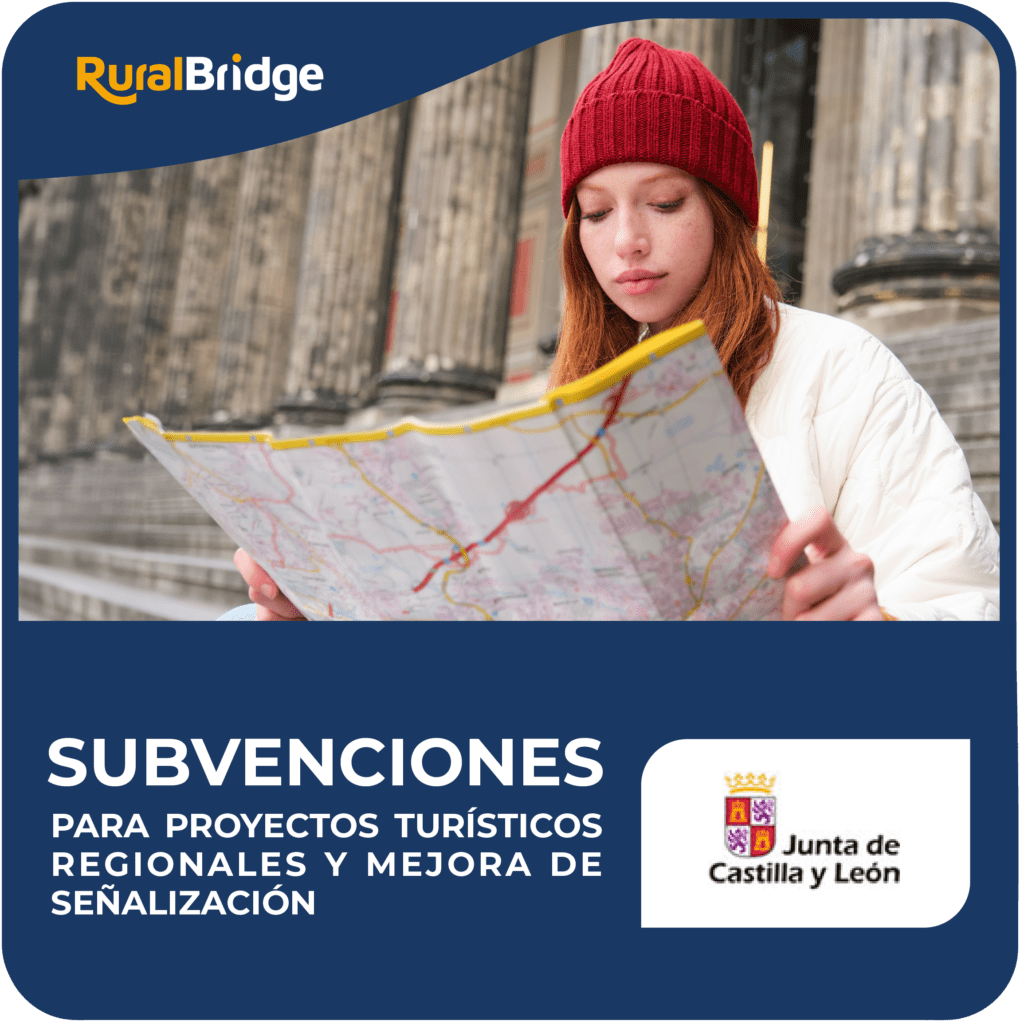 Subvenciones para Proyectos Turísticos Regionales y Mejora de ...