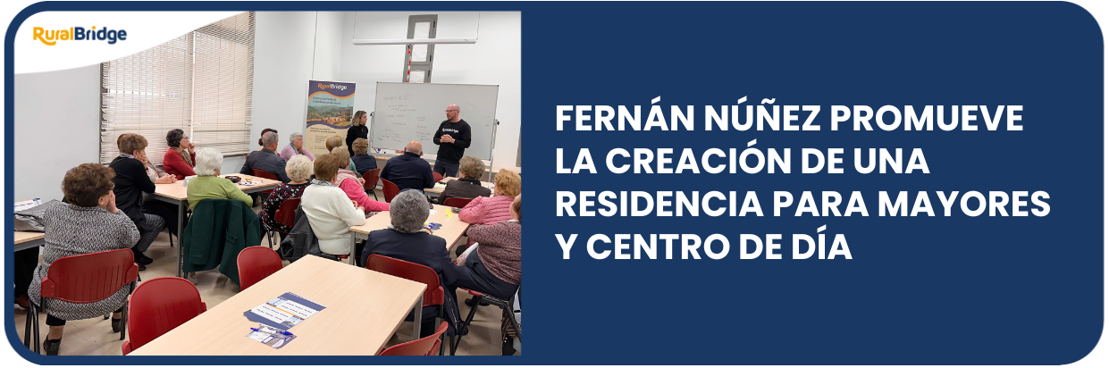 residencia fernán nuñez