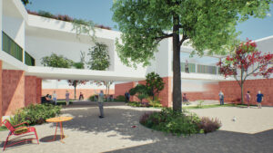 Residencia quinta generación Fernán Nuñez