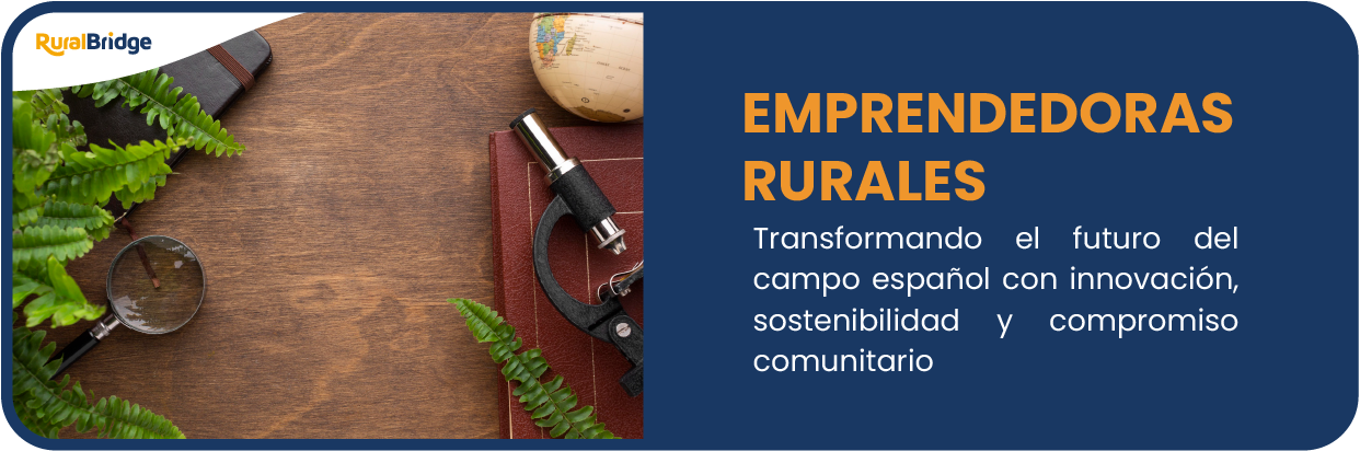 mujeres rurales emprendedoras