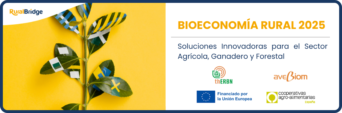 Premio Bioeconomía 2025 Bioeconomía Rural