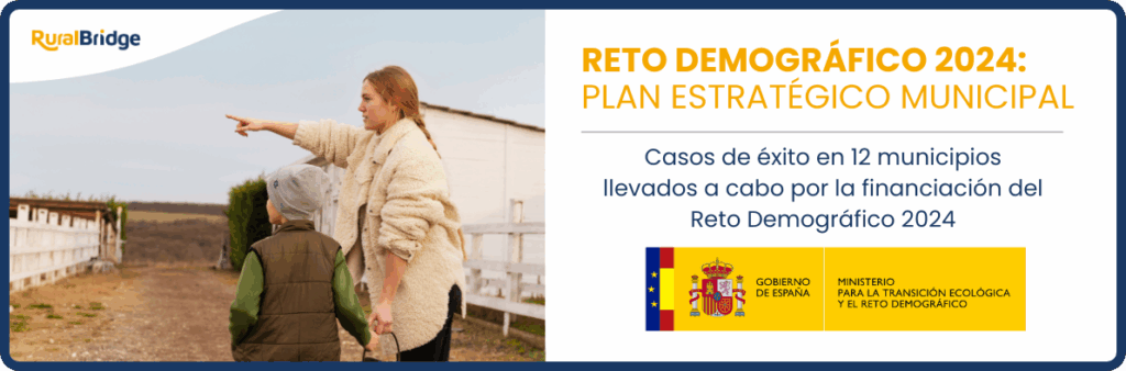 Reto demográfico 2024