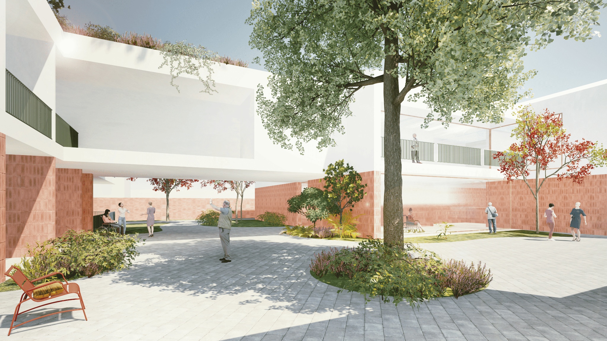 Proyecto rural desarrollado por Rural Bridge