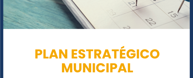 Plan Estrategico Municipal Rural Bridge